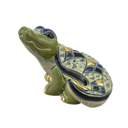 Статуэтка керамическая Детеныш нильского крокодила