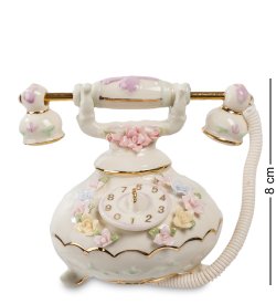 Фигурка из керамики Телефон