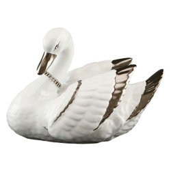 Статуэтка Лебедь