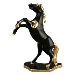 Статуэтка Безудержный конь
