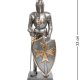 Статуэтка Рыцарь с мальтийским крестом на щите Veronese WS-95