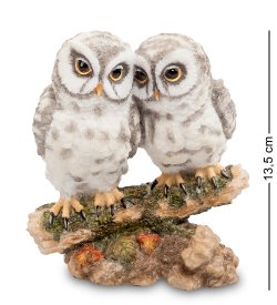 Статуэтка Пара сов