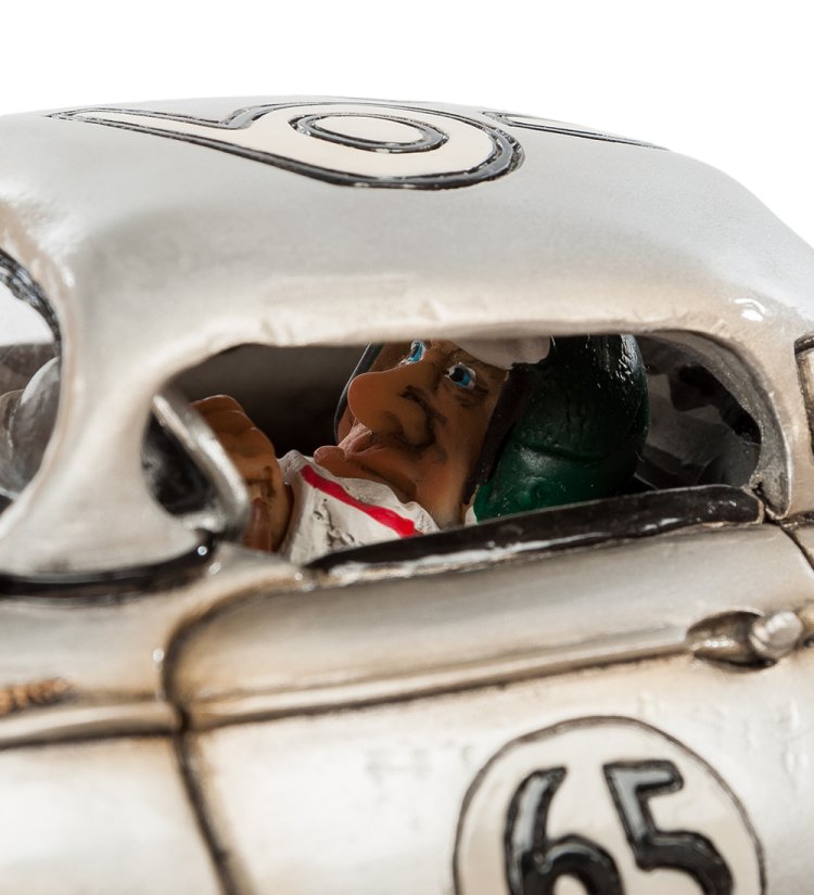 Фигурка Машины Le Mans Speed Star The Comical World of Stratford SCAR-78, увеличенный вид деталей