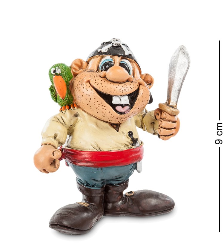 Фигурка Матрос Джим The Comical World of Stratford RV- 91