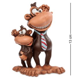 Фигурка Обезьяны Надежная опора