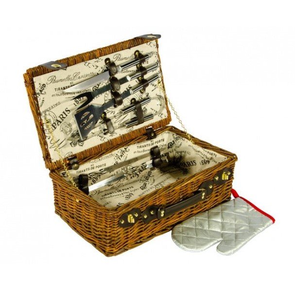 Набор для приготовления барбекю и шашлыка 529059