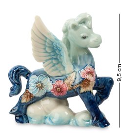 Статуэтка из фарфора Небесная Лошадка-ангелочек