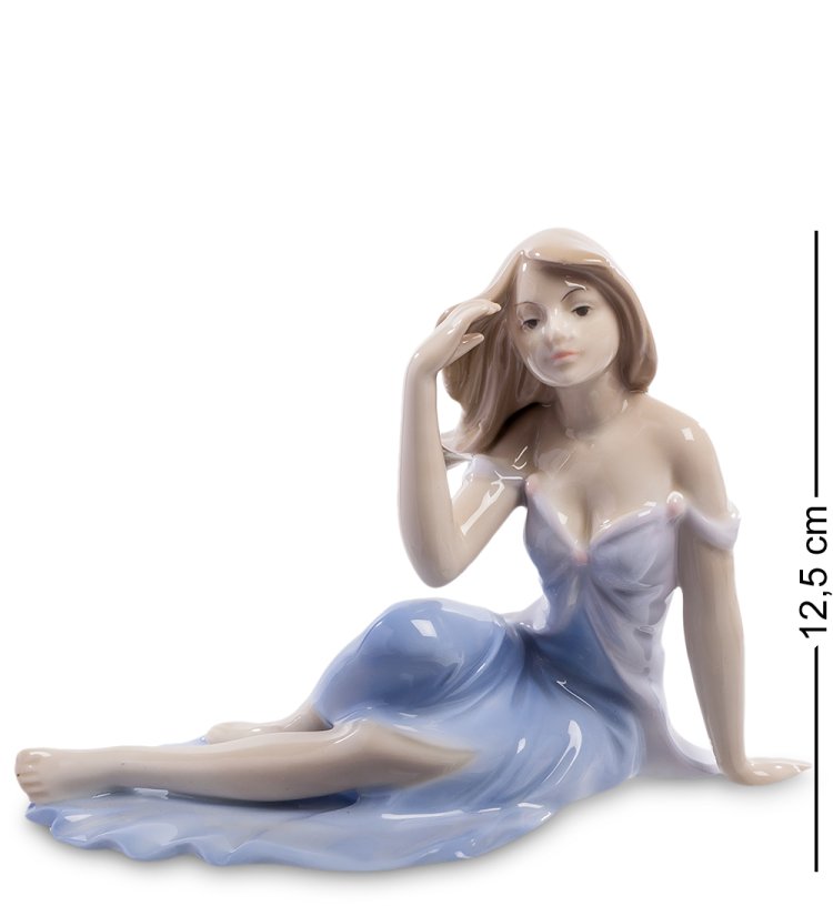 Статуэтка из фарфора Девушка Мечта Pavone JP-22/30