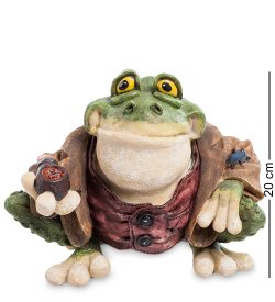 Большая Фигура Лягушка - Биг Босс