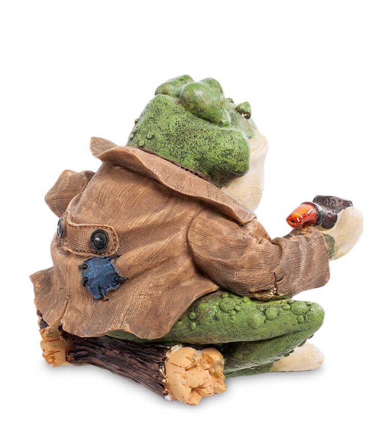 Большая Фигура Лягушка - Биг Босс Sealmark FG-6162-LC, оборотная сторона