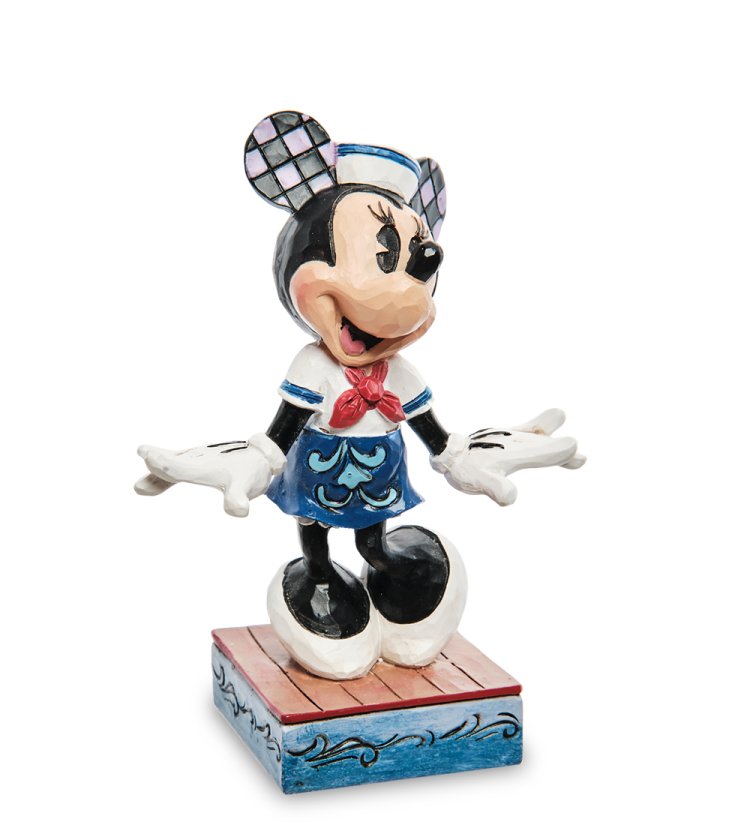 Статуэтка Морячка Минни Маус Disney Traditions