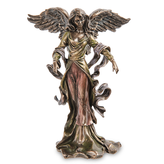 Статуэтка Девушка - ангел Veronese WS-1136