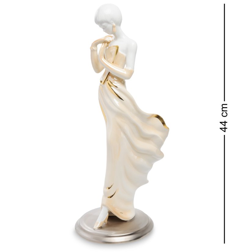Статуэтка из керамики Леди Романтик Ahura