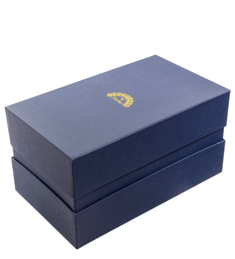 Статуэтка из бисквитного фарфора с подсветкой Леди нежность Pavone JP-186/ 29, фотография коробочки