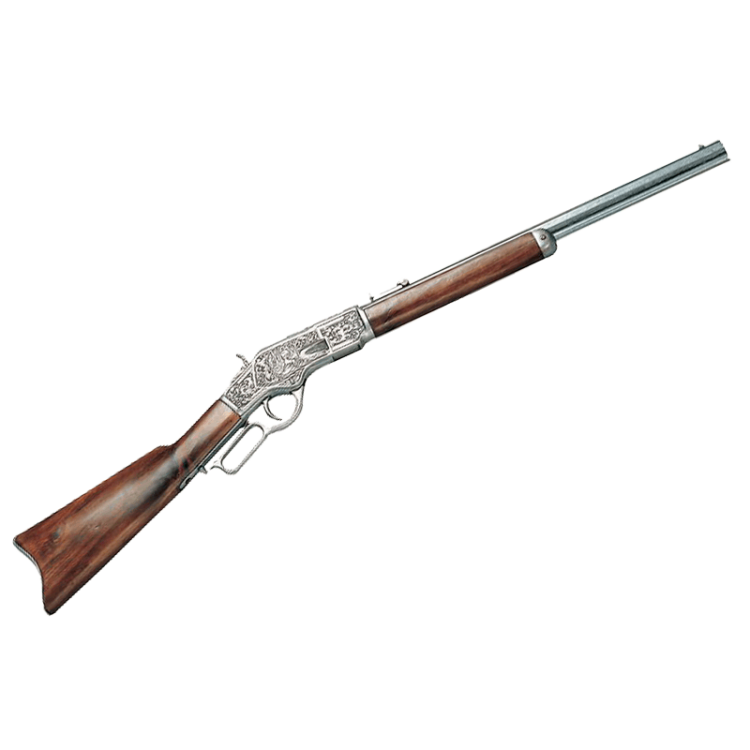 Макет Винтовки Винчестер 1873 года США Denix 1253-G