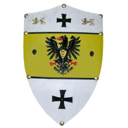 Щит геральдический большой Барбаросса