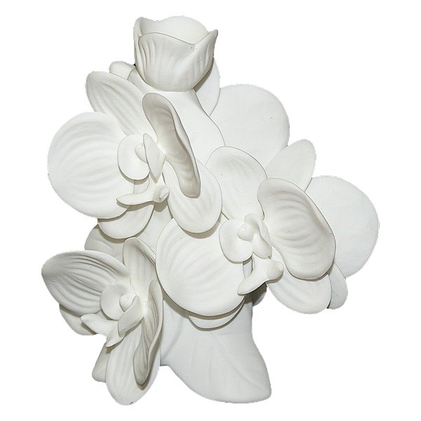 Ваза - подсвечник Орхидея