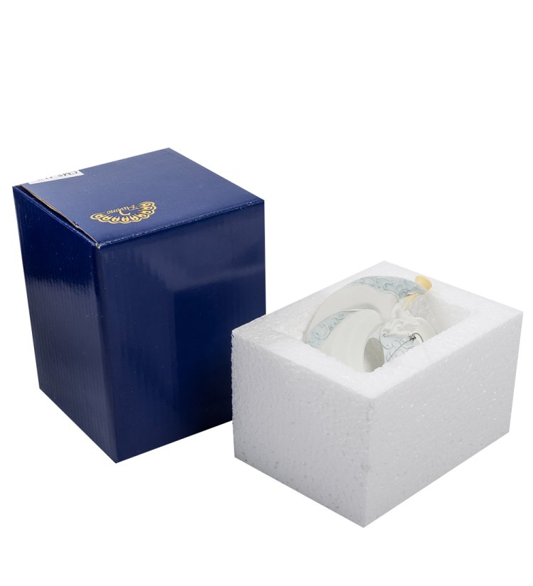 Подвесная статуэтка Ангельская песнь Pavone CMS-41/20, фотография в упаковке