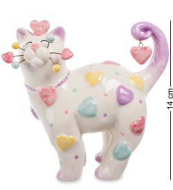 Статуэтка из керамики Кот Ля-Муррр