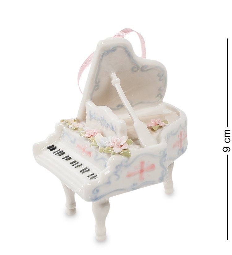 Статуэтка из керамики Рояль Pavone CMS-15/48