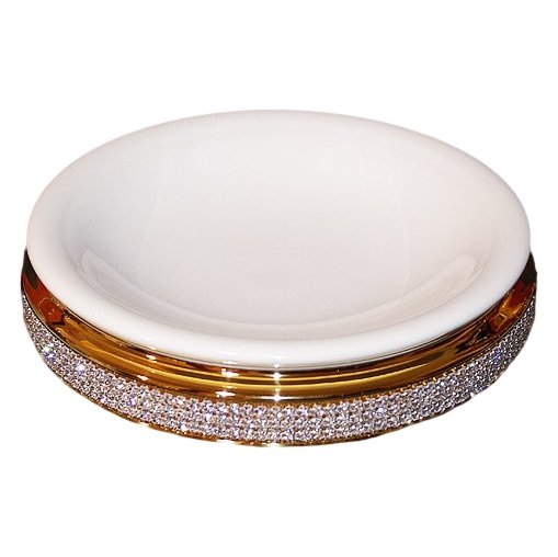 Блюдо круглое