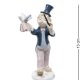 Фигурка из фарфора Артист цирка Pavone JP-19/15