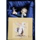 Фигурка из фарфора Артист цирка Pavone JP-19/15, фотография в упаковке