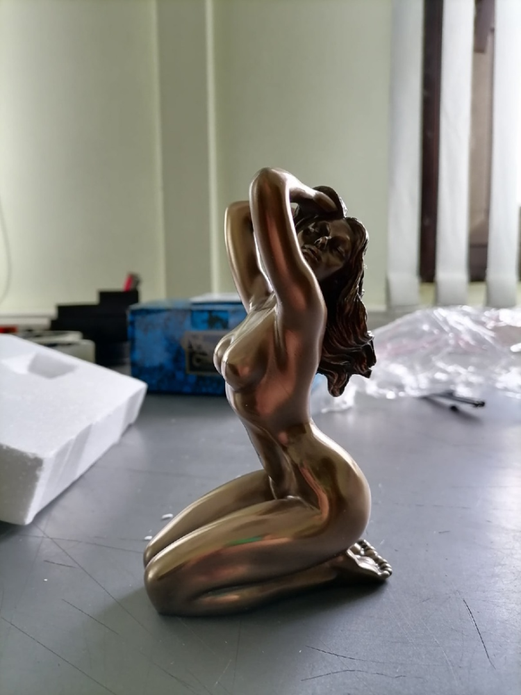 Статуэтка Фигура Девушки Veronese WS-141, фото со склада