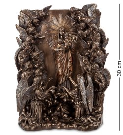 Миниатюра Дева Мария и Иисус