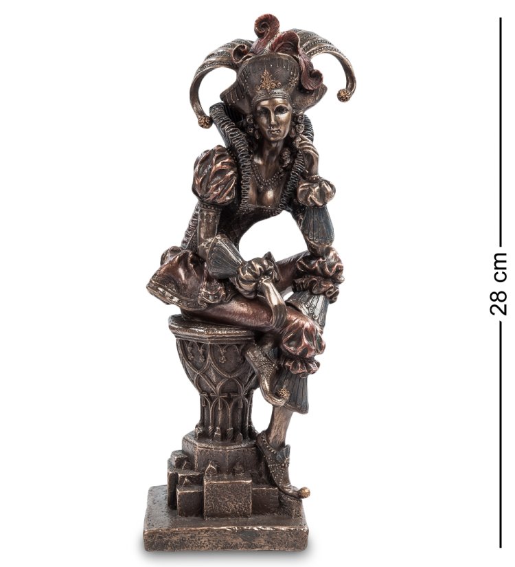 Статуэтка Шут Veronese WS-167