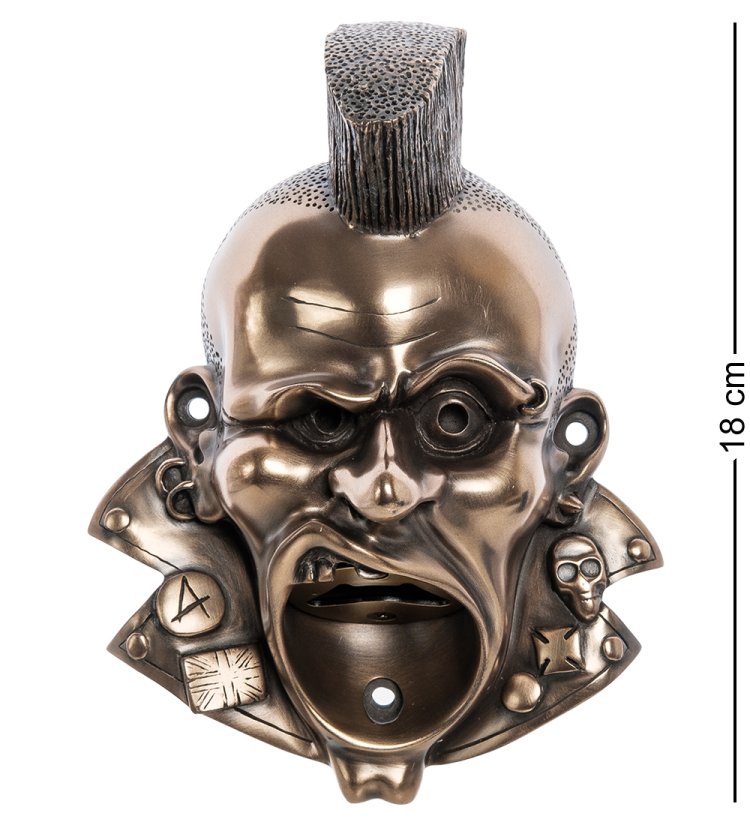 Открывалка для бутылок Панк Veronese WS-1038