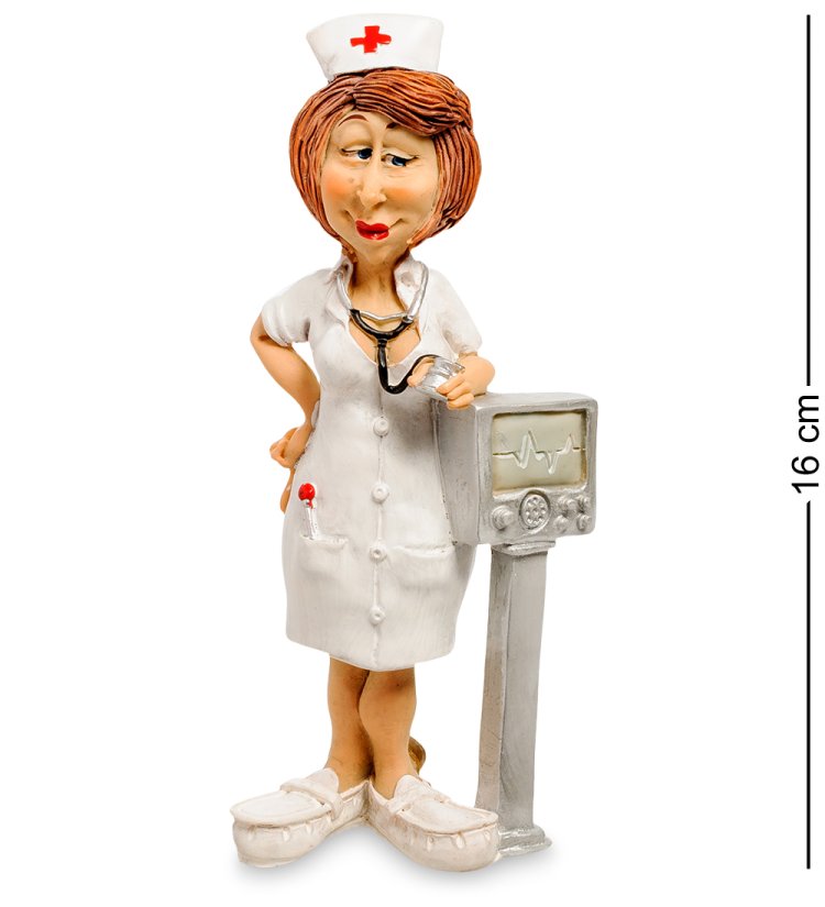 Статуэтка Доктор The Comical World of Stratford RV-943