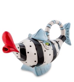 Заварочный чайник Рыбка Blueberry