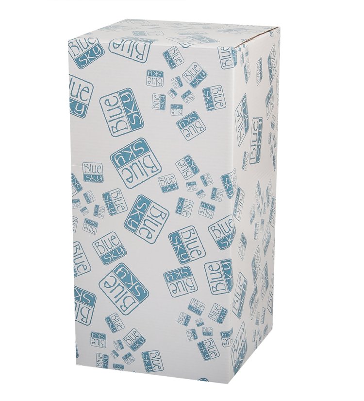 Заварочный чайник Рыбка Blueberry Blue Sky BS- 68, фотография коробки