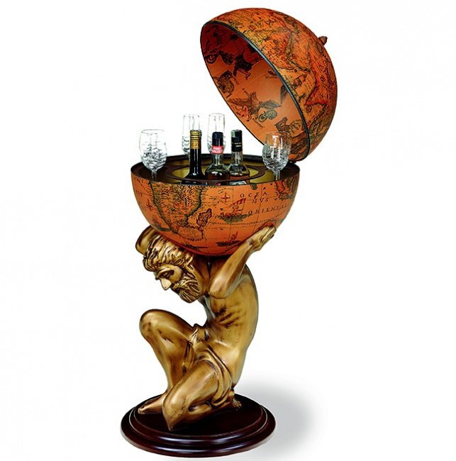 Глобус-бар Атлант