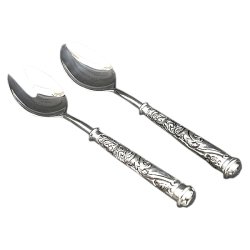 Набор ложек для салата