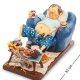 Статуэтка Лентяй - Couch Potato Forchino FO-85506