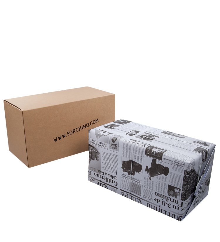 Статуэтка Лентяй - Couch Potato Forchino FO-85506, упаковка