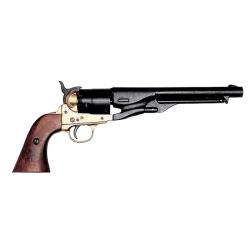 Макет Револьвера Кольт США 1860 г.
