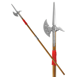 Макет Алебарды, Германия, 11 век