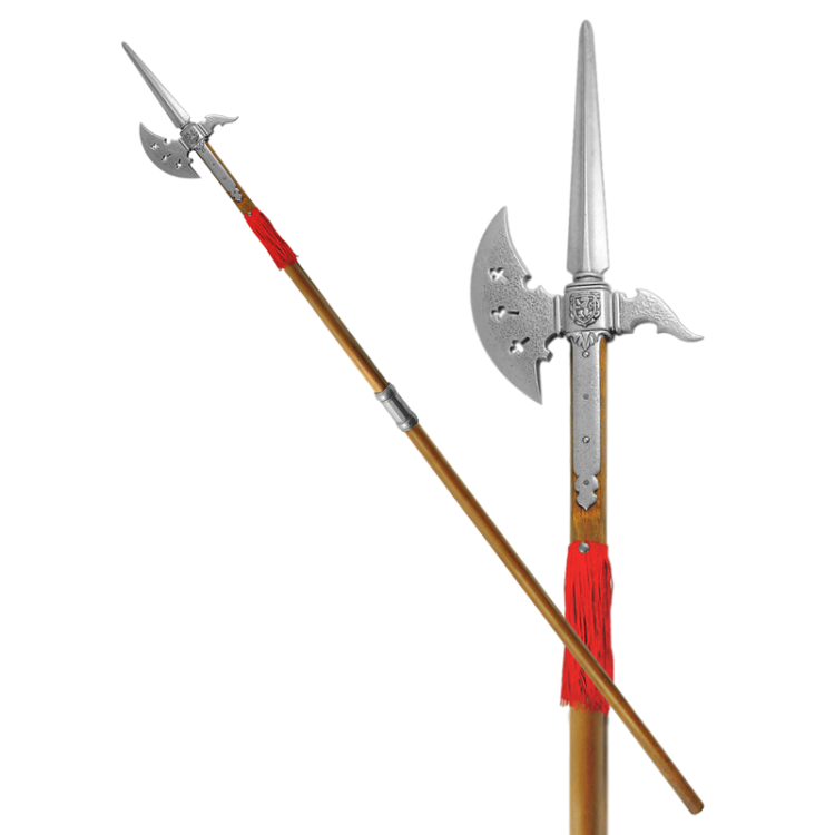 Макет Алебарды, Германия, 11 век Denix 637