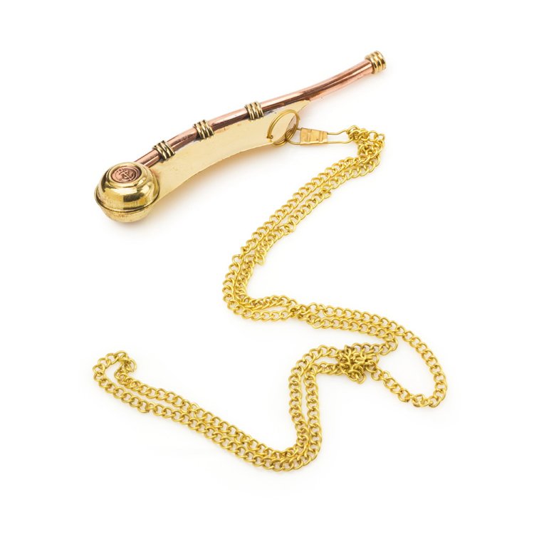 Свисток морской