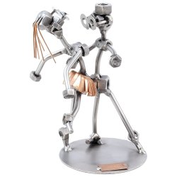 Танцоры Рок-н-ролл - Фигурка из металла