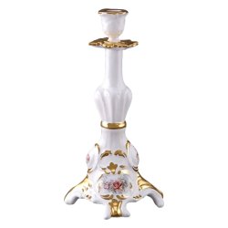 Подсвечник из керамики Rigo на одну свечу