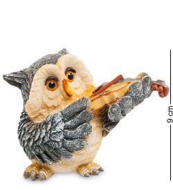Фигурка Сова - Скрипач