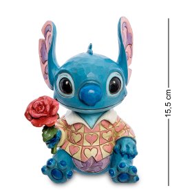 Статуэтка Невежественный Казанова - Лило и Стич