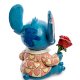 Статуэтка Невежественный Казанова - Лило и Стич Disney Traditions, оборотная сторона