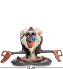 Статуэтка Медитация Рафики - Король Лев