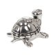Статуэтка Черепашка с посеребрением