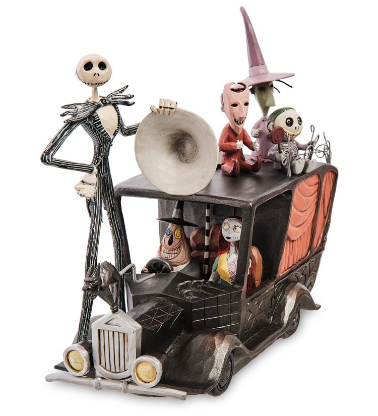 Статуэтка Кошмар перед Рождеством Disney Traditions 906744